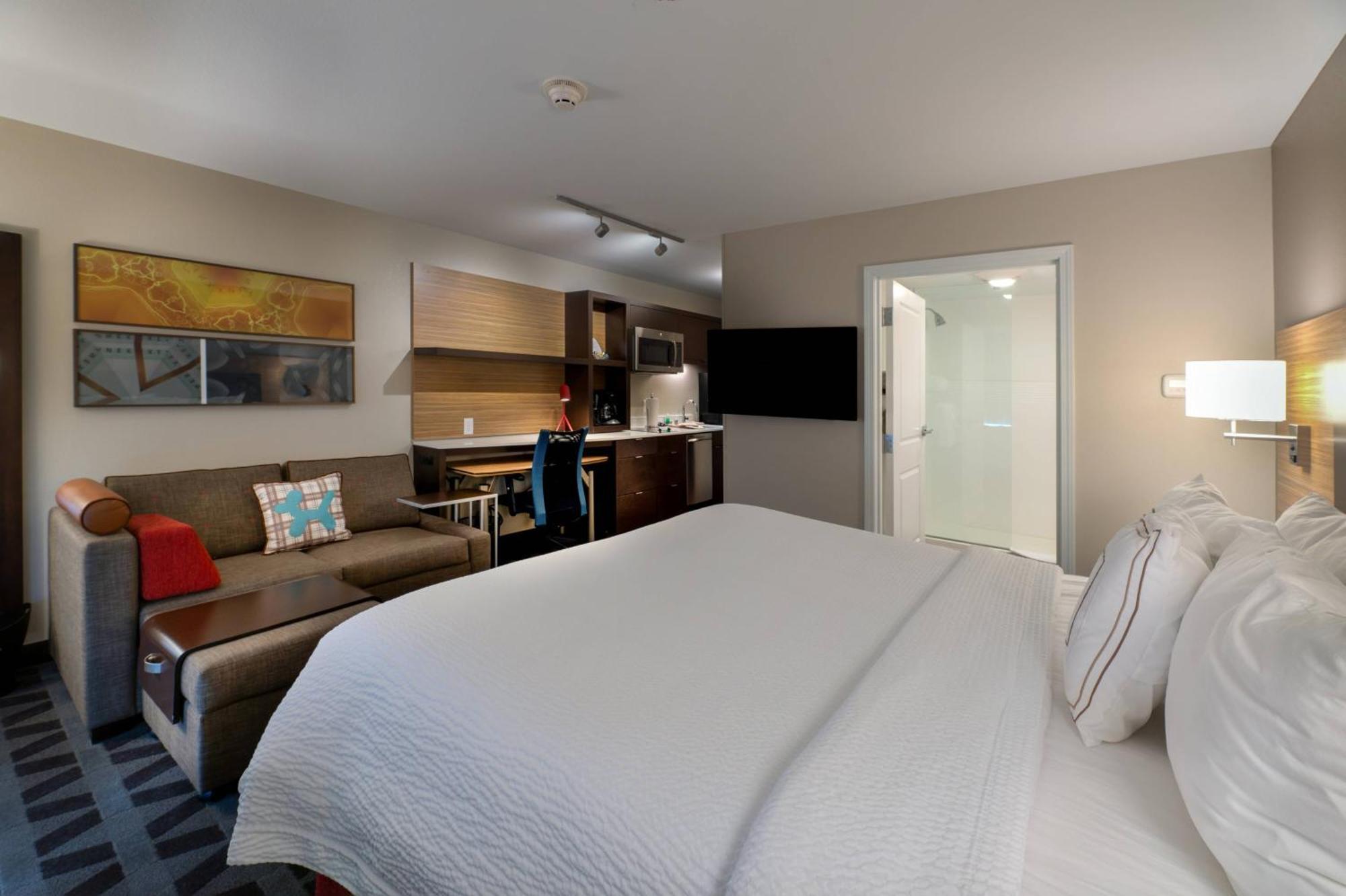 Towneplace Suites By Marriott Milwaukee Oak Creek Esterno foto