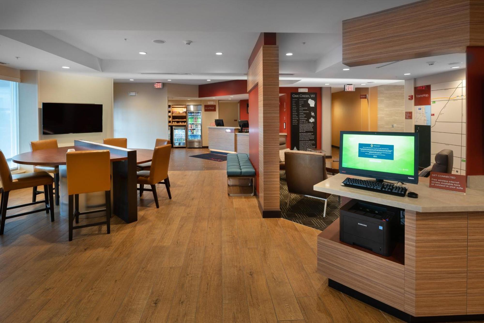 Towneplace Suites By Marriott Milwaukee Oak Creek Esterno foto