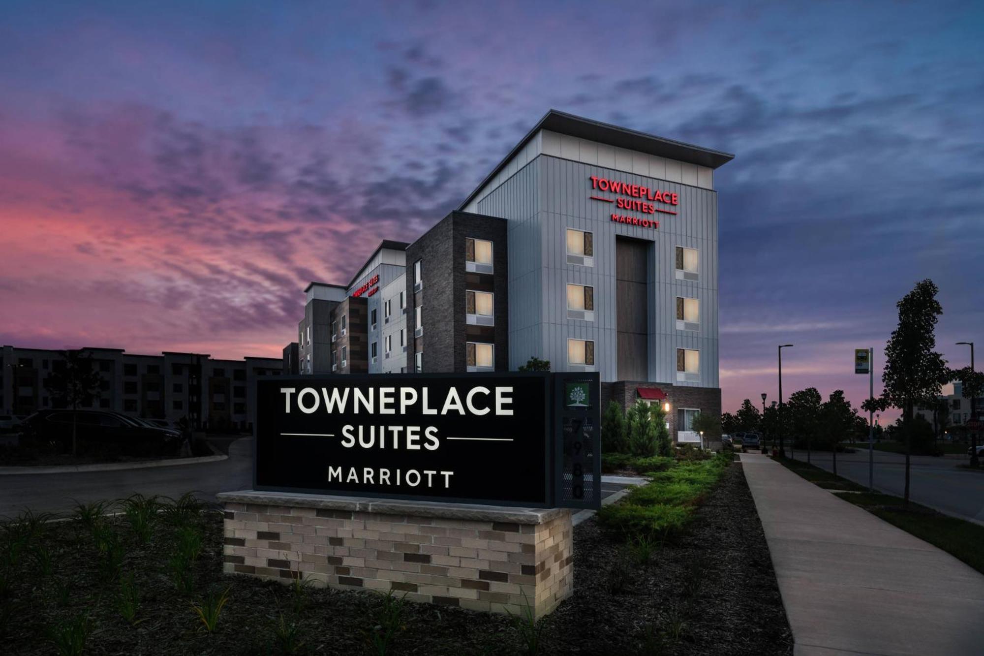 Towneplace Suites By Marriott Milwaukee Oak Creek Esterno foto