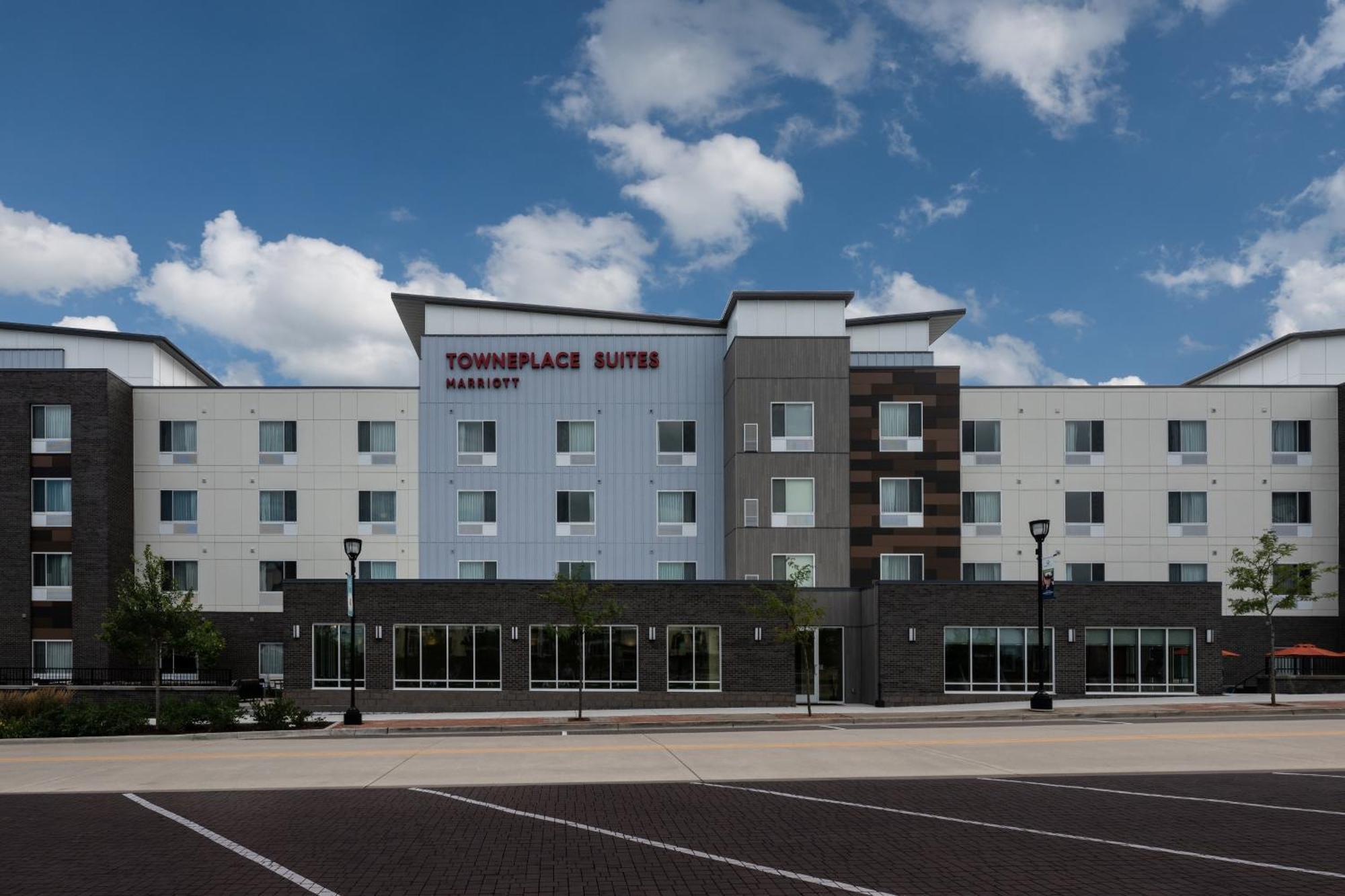 Towneplace Suites By Marriott Milwaukee Oak Creek Esterno foto